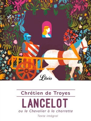 cover image of Lancelot ou le Chevalier à la charrette